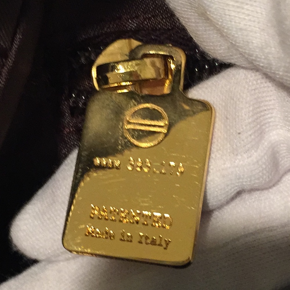 NEW Borbonese Handbag - Picture 5 of 10